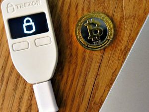 The Hardware Bitcoin Safe | Million Dollar Gift Ideas