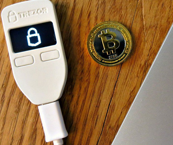 The Hardware Bitcoin Safe
