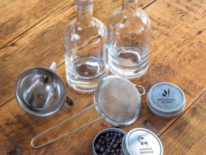 The Homemade Gin Kit | Million Dollar Gift Ideas