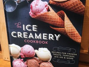 The Ice Creamery Cookbook | Million Dollar Gift Ideas