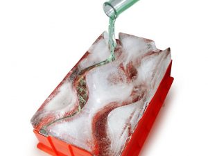 The Ice Luge 1