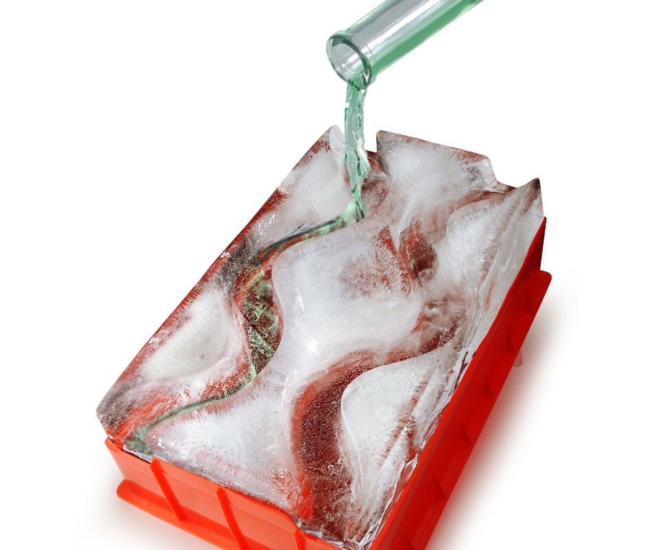 The Ice Luge 1