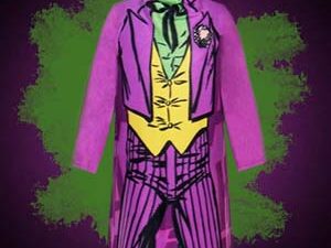 The Joker Snuggie Blanket | Million Dollar Gift Ideas