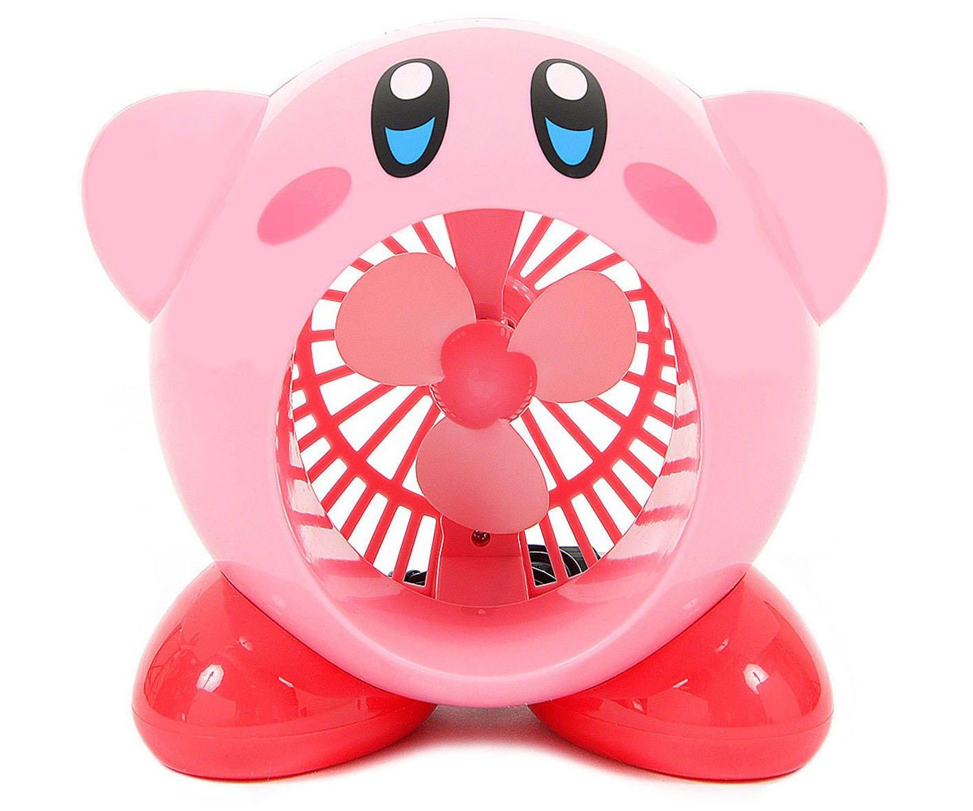 The Kirby Fan 1