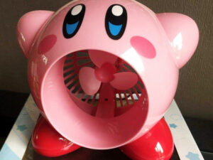 The Kirby Fan | Million Dollar Gift Ideas