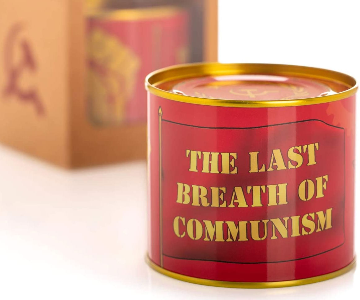 The Last Breath Of Communism 1