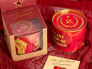 The Last Breath Of Communism | Million Dollar Gift Ideas