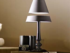 The Levitating Lamp | Million Dollar Gift Ideas