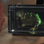 The Looking Glass Holographic Display