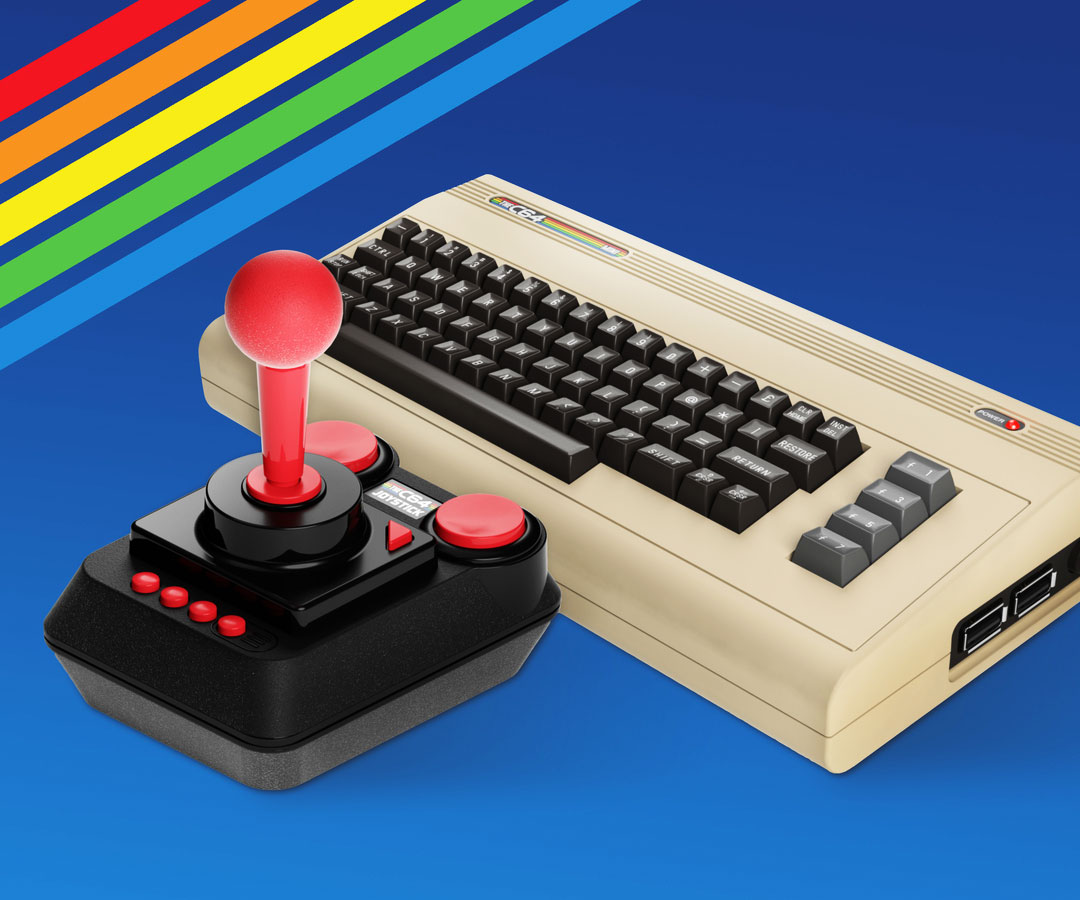 The Mini Commodore 64 2