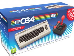 The Mini Commodore 64 | Million Dollar Gift Ideas