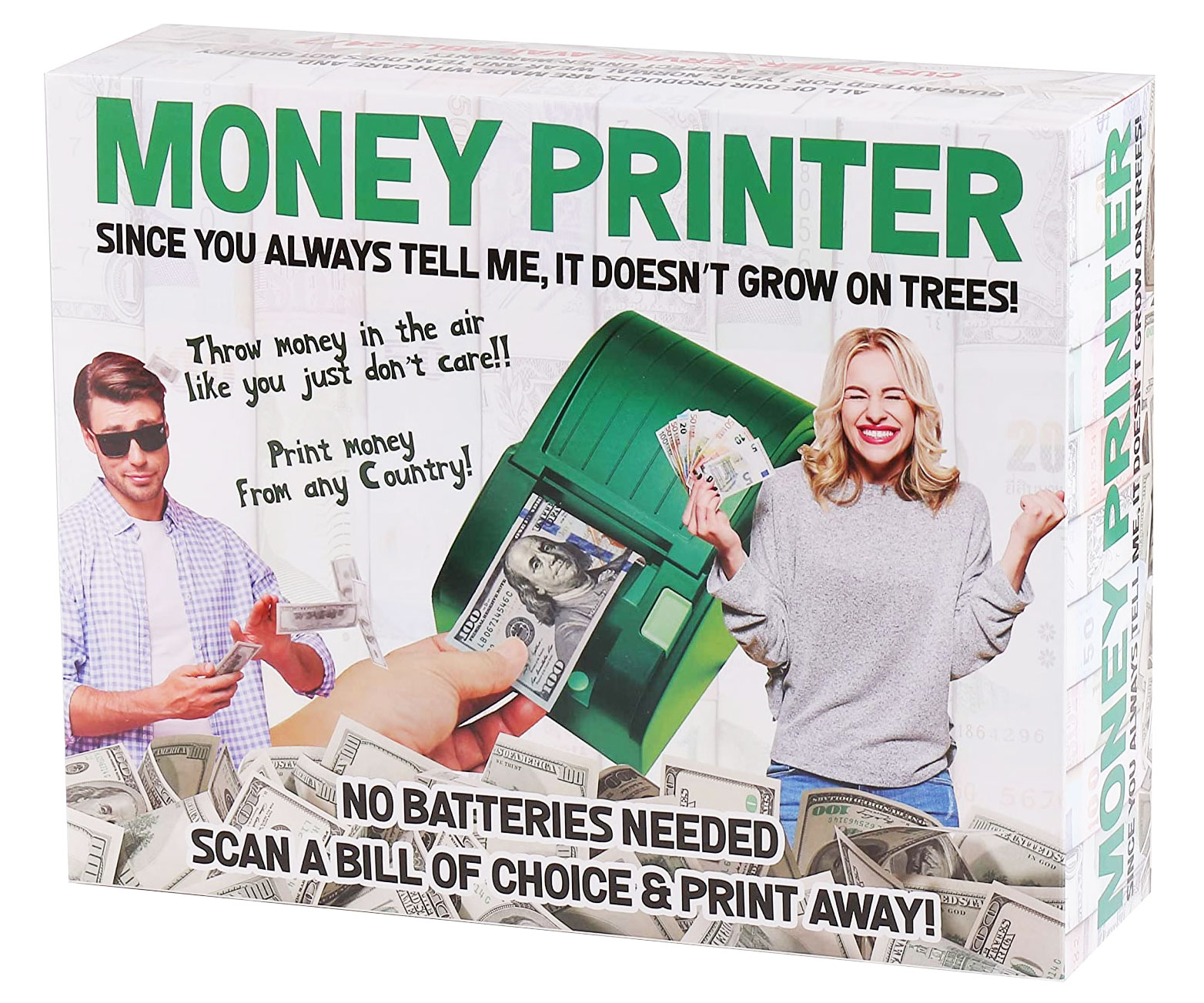 The Money Printer