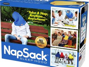 The Nap Sack | Million Dollar Gift Ideas