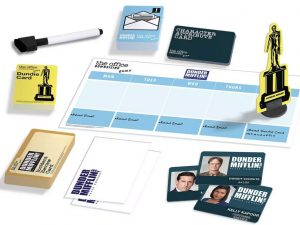 The Office Downsizing Board Game 1