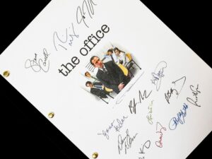 The Office Pilot Signed Script Scaled 1.jpg
