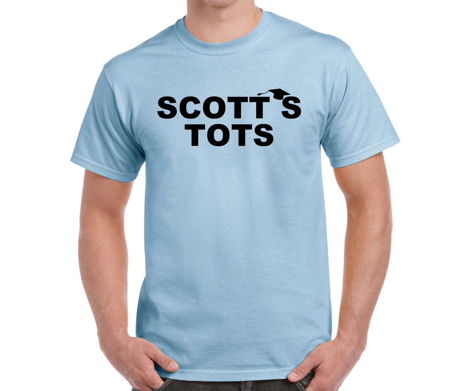 The Office Scott’s Tots Shirt
