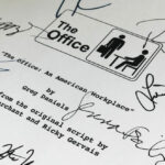 The Office Signed Script 1