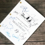 The Office Signed Script