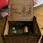 The Office Theme Song Music Box 1