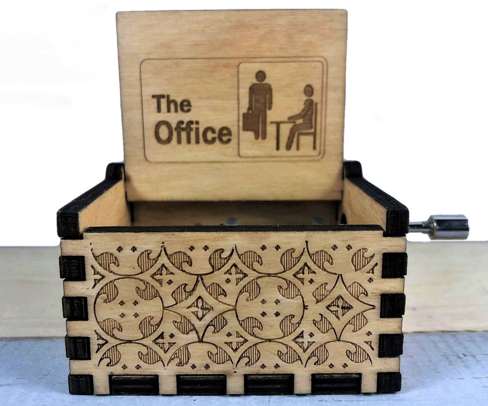 The Office Theme Song Music Box