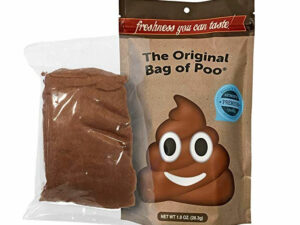 The Original Bag Of Poo | Million Dollar Gift Ideas