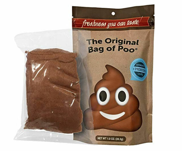 The Original Bag Of Poo