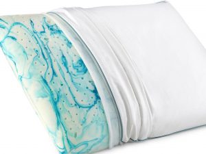 The Perfect Temperature Pillow | Million Dollar Gift Ideas
