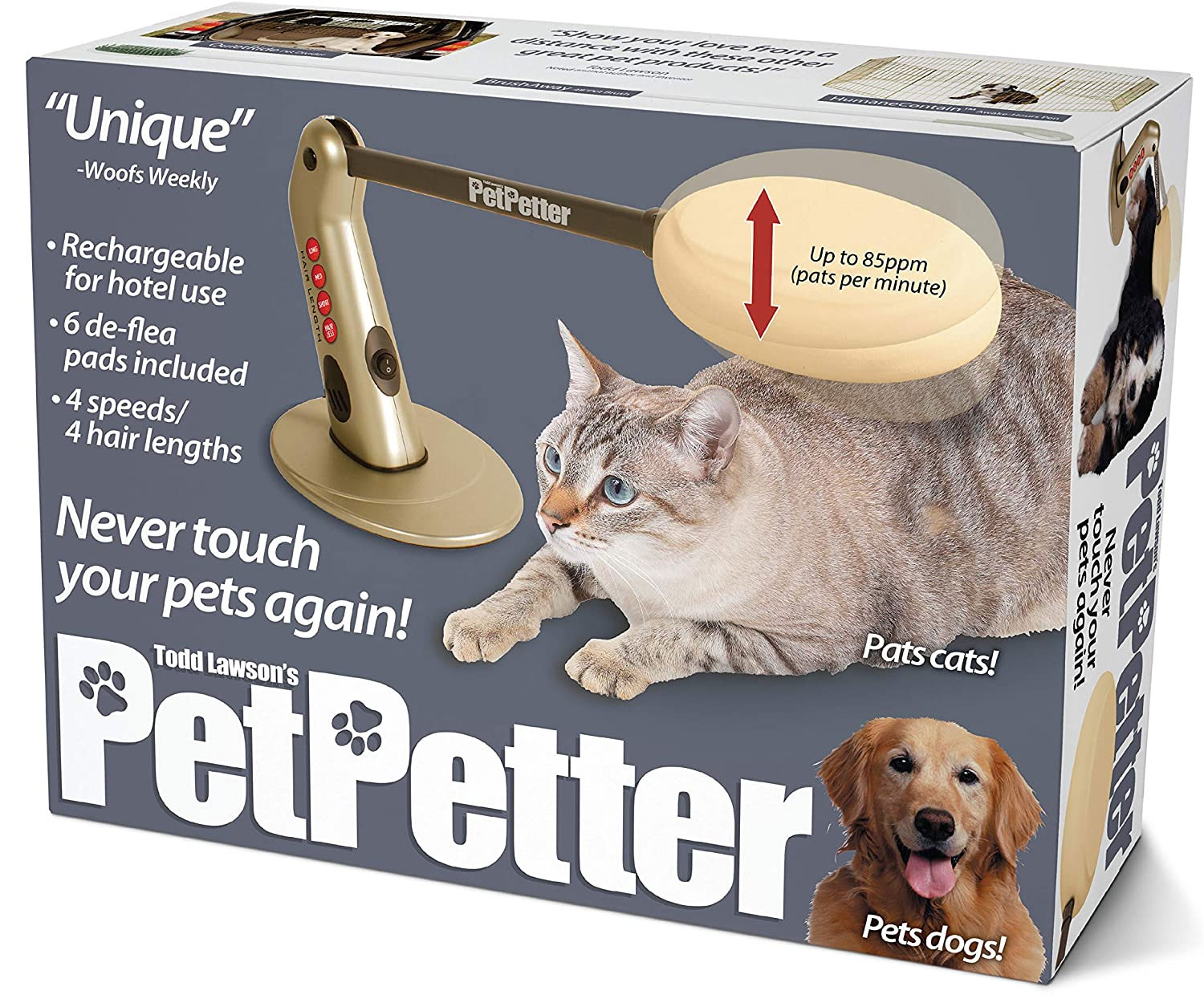The Pet Petter