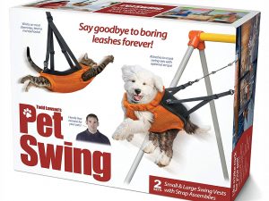 The Pet Swing | Million Dollar Gift Ideas