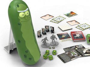 The Pickle Rick Game | Million Dollar Gift Ideas
