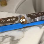 The Poop Knife
