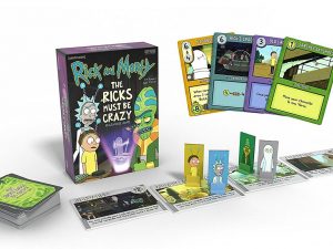 The Ricks Must Be Crazy Multiverse Game | Million Dollar Gift Ideas