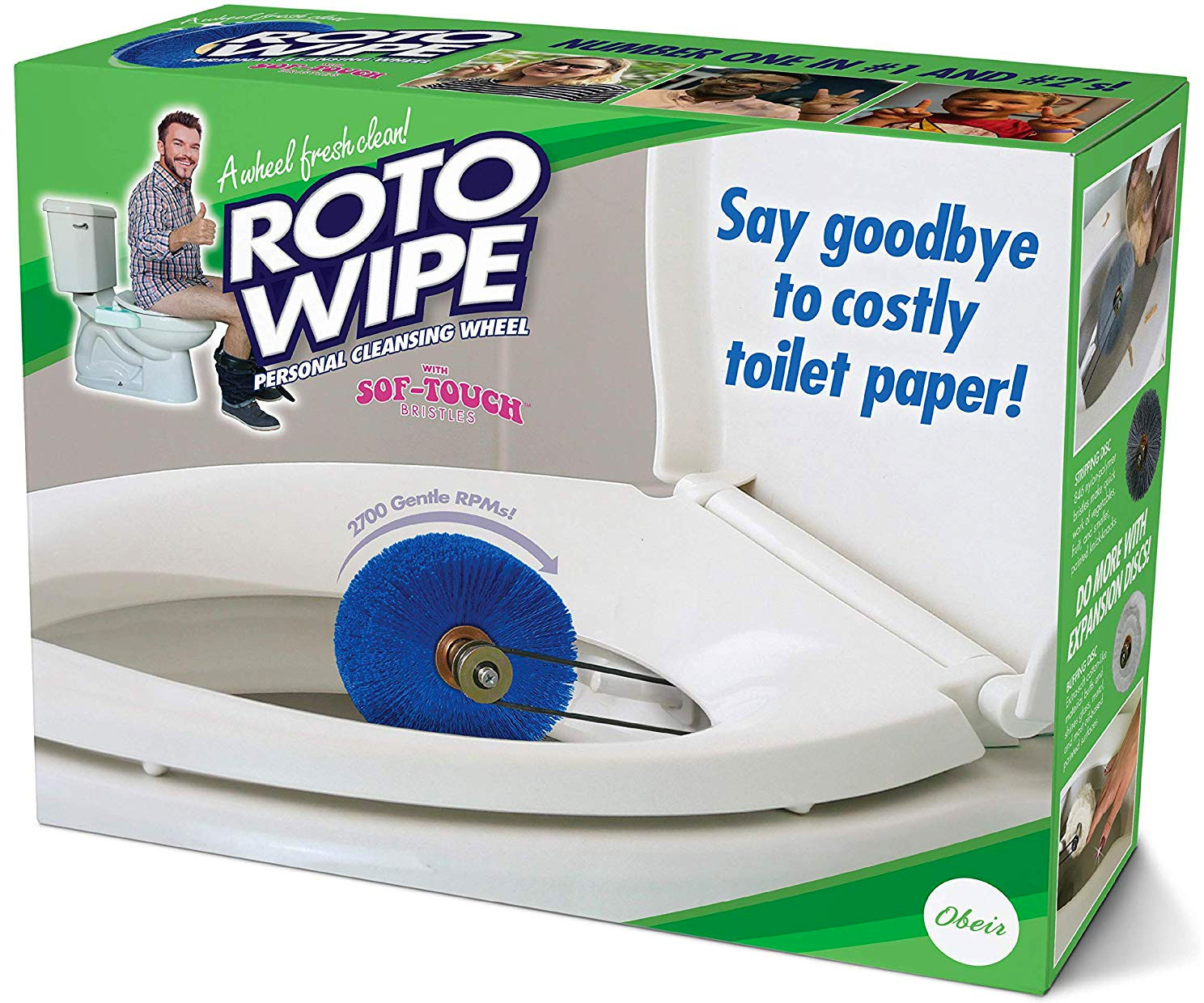 The Roto Wipe
