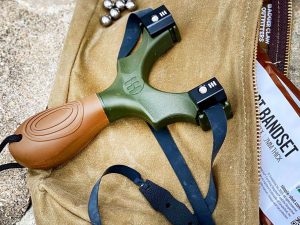 The Scout Hunting Slingshot | Million Dollar Gift Ideas