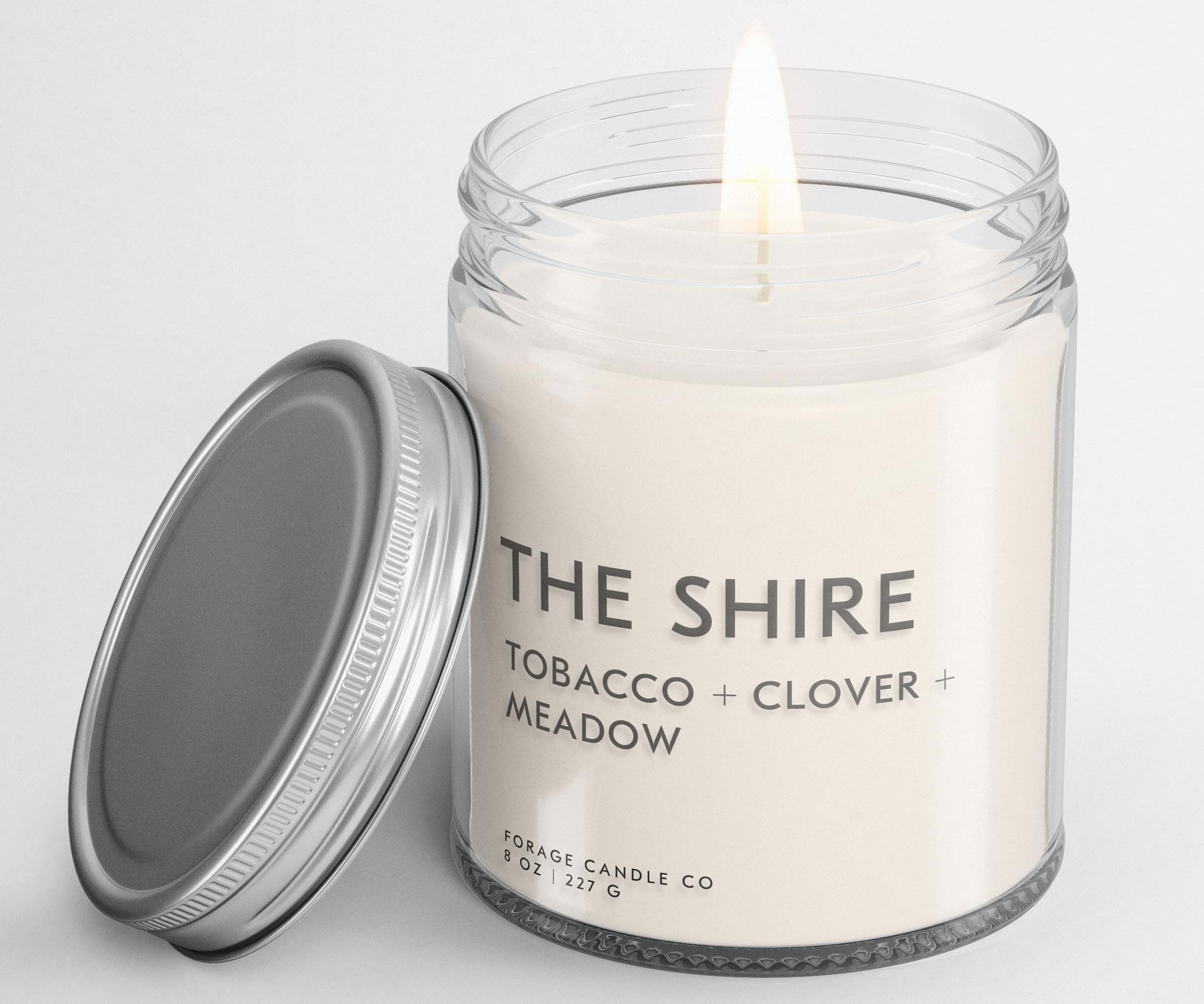 The Shire Candle