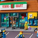 The Simpsons LEGO Kwik-E-Mart