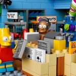 The Simpsons Lego Kwik E Mart 2