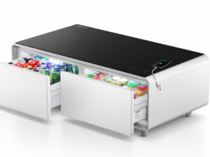 The Smart Refrigerator Coffee Table | Million Dollar Gift Ideas
