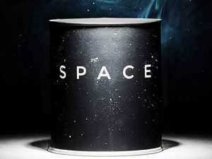 The Space Candle | Million Dollar Gift Ideas
