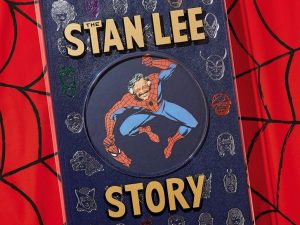 The Stan Lee Story XXL | Million Dollar Gift Ideas