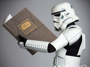 The Star Wars Blueprints Book | Million Dollar Gift Ideas