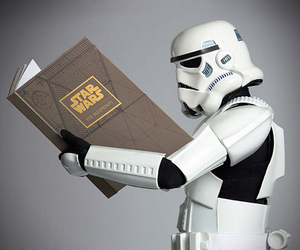 The Star Wars Blueprints Book