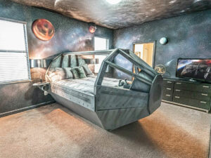 The Star Wars House Airbnb 1