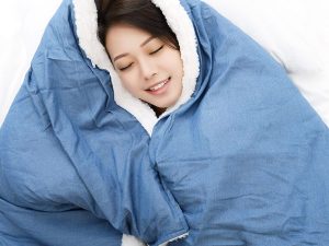 The Stress Relieving Weighted Blanket | Million Dollar Gift Ideas