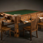 The Sultan Gaming Table