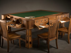 The Sultan Gaming Table | Million Dollar Gift Ideas