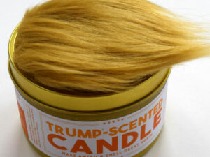 The Trump Scented Candle | Million Dollar Gift Ideas