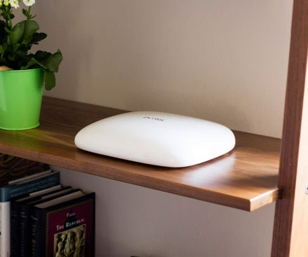 The Turbocharged WiFi Router
