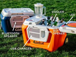 The Ultimate Cooler | Million Dollar Gift Ideas