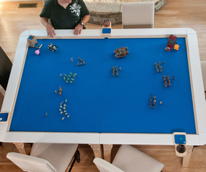 The Ultimate Game Table